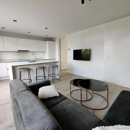 K50173 Modern Apartment Near The Center Eindhoven Exterior photo