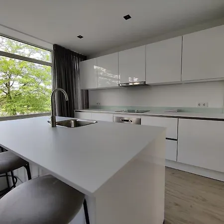 K50173 Modern Apartment Near The Center Eindhoven Exterior photo