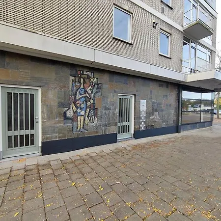 K50173 Modern Apartment Near The Center Eindhoven Exterior photo